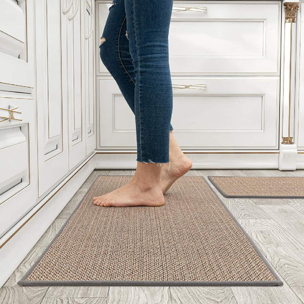 Latitude Run® AntiFatigue NonSkid Kitchen Mat & Reviews Wayfair